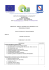 PON FESR - Codice B-1.B-FESR06_POR_CAMPANIA-2011