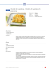 Gratin di verdure - Gratin di verdure 6 persone - V