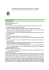 Curriculum - Scuola di Scienze Agrarie, Forestali, Alimentari ed