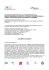 raccomandazioni relative all`osteonecrosi della mascella