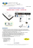 convertitore di segnali video ingresso video / s-video →uscita