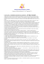 Rassegna Stampa di Settore n. 2/2015
