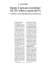 Riparte il mercato immobiliare