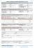 MODULO RICHIESTA ORDINE RUMOR BLOCK VIA FAX DANI