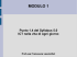 modulo 1: 1.4 ict nella vita di ogni giorno