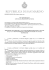 DECRETO DELEGATO 18 marzo 2015 n.32