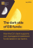 The dark side of EIB funds