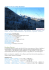 Itinerario 11 novembre 2011: anello Val di Luce Monte Rondinaio