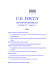 ue focus - Camere di Commercio
