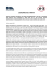 COMUNICATO STAMPA - Banca Intermobiliare