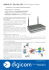 ADSL2/2+ 3G/4G/LTE VPN Wireless Router