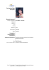Curriculum Vitae Europass