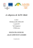 Le dispense di ALPA Miele Lezione