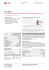 MSCI Switzerland 20/35 hedged to USD UCITS
