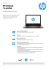 PC Consumer EMEA Notebook features