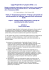 Legge Regionale 27 giugno 2008, n. 11 Titolo I– Disposizioni generali