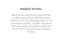 Modello Trentino