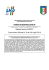 Comunicato Ufficiale N° 8 del 28 Luglio 2016