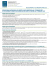 Documento sul regime fiscale