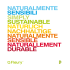 NATURALMENTE SENSIBLE NATURALMENTE SENSIBILI