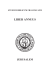 liber annuus - Christus Rex