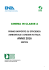 1° Rapporto su efficienza energetica e cinema - E