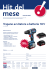 HIt del mese Trapano avvitatore a batteria 18 V