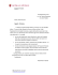 Al Dipartimento SIMU ca Ing. Fabrizio Mazzenga Fax 06