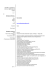 formato europeo per il curriculum vitae