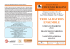 programma bellini 16 dic