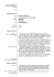 Formato Europeo per il Curriculum Vitae - Modello