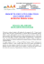 Progetto Educativo Didattico Sezione primavera A.S. 2014-15