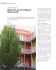 Classe B+ per un residence di alto livello