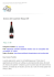 Granco del Cavaliere Rosso IGP