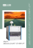 PONTI RADIO SIMULCAST SOIP Simulcast Over IP