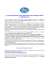 LA CONVENZIONE FNA/MOVIMENTO CONSUMATORI E