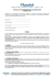 contratto di prestazione servizi di telecomunicazioni “planetel - 800 -”