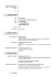 FORMATO EUROPEO PER IL CURRICULUM VITAE