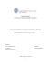 Relatore - Fast Forward Advisors