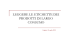 leggere le etichette dei prodotti di largo consumo