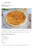 Ricetta: Quiche Lorraine Autore: WWW.MISYA