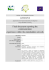Documento finale reclutamento stakehoders