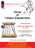 Corso di Lingua Giapponese - Associazione Culturale Sicilia