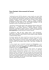 Piano Strategico Intercomunale dell`energia