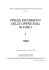 prezzi informativi delle opere edili in forli` 1 1993