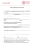 Richiesta di registrazione di dominio di 3° livello