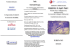 brochure dermatologia - Ordine dei Medici Veterinari di Perugia