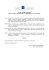 Regolamento modificativo del Regolamento n. 2006-01