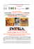 DI SANT`ELIA - Ordine degli Architetti di Pistoia