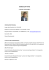 CURRICULUM VITAE – ALESSIO GAGLIARDI –